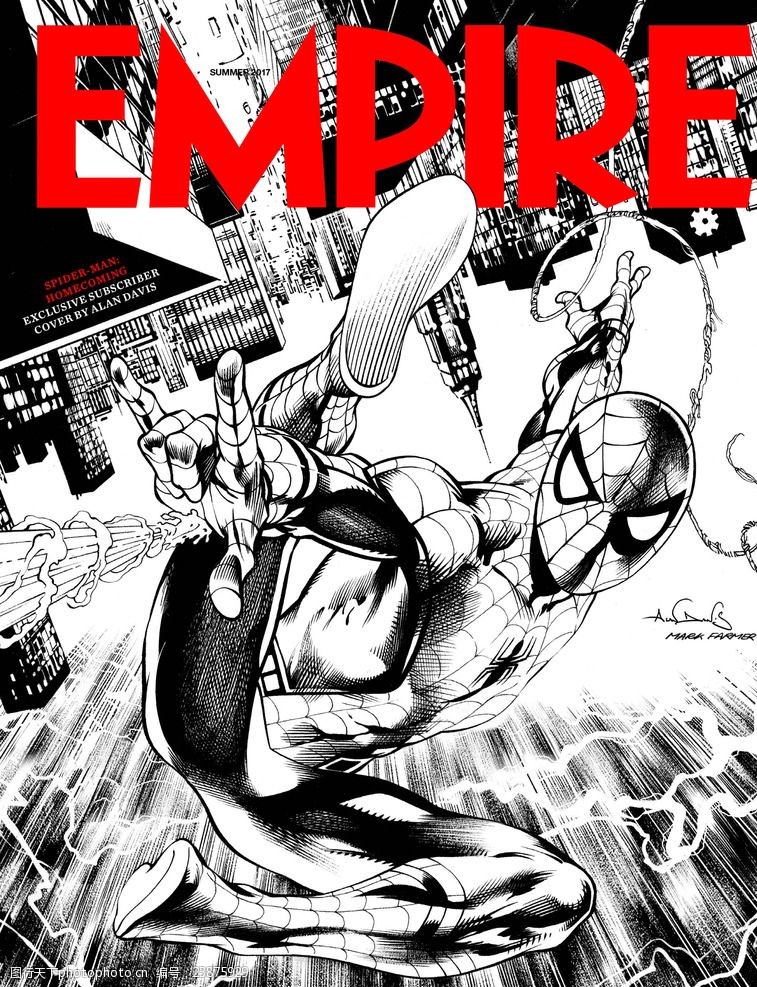 蜘蛛侠:英雄归来