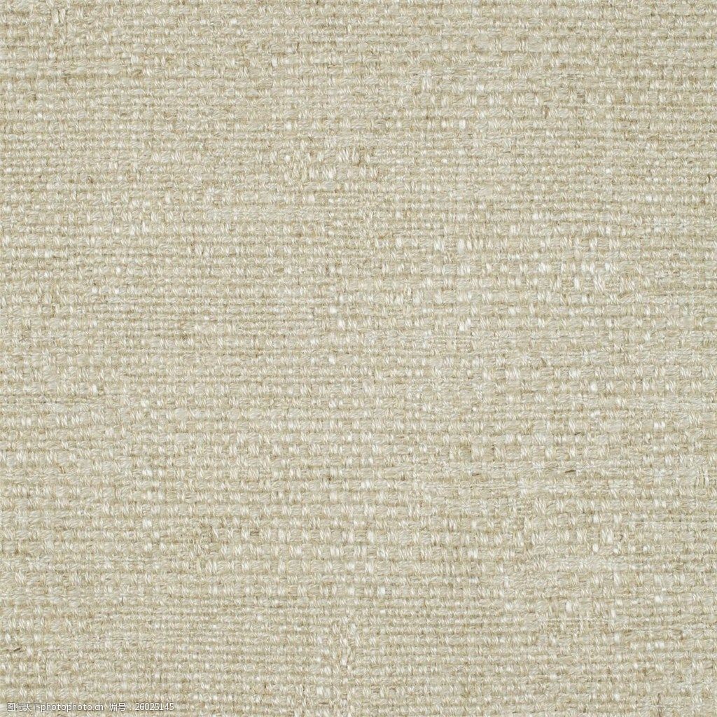米色麻布纹壁纸
