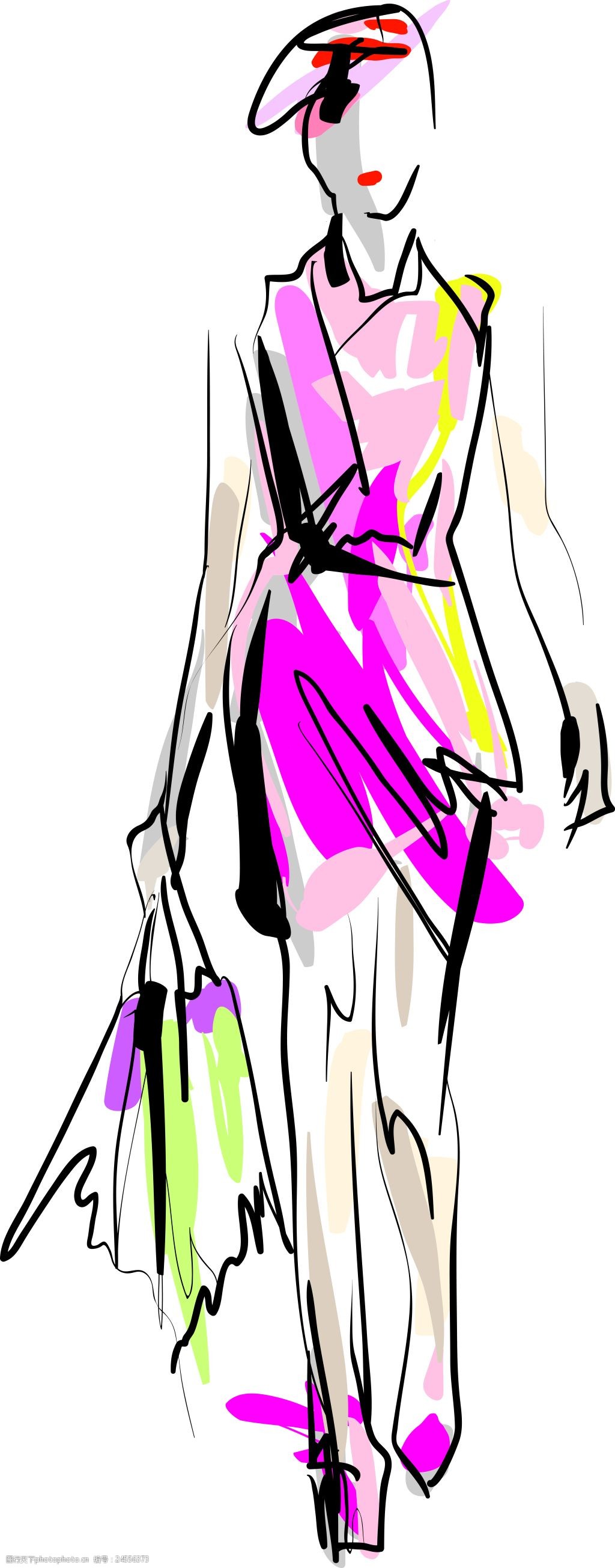 设计图库 动漫卡通 动漫人物   上传: 2017-7-15 大小: 131.