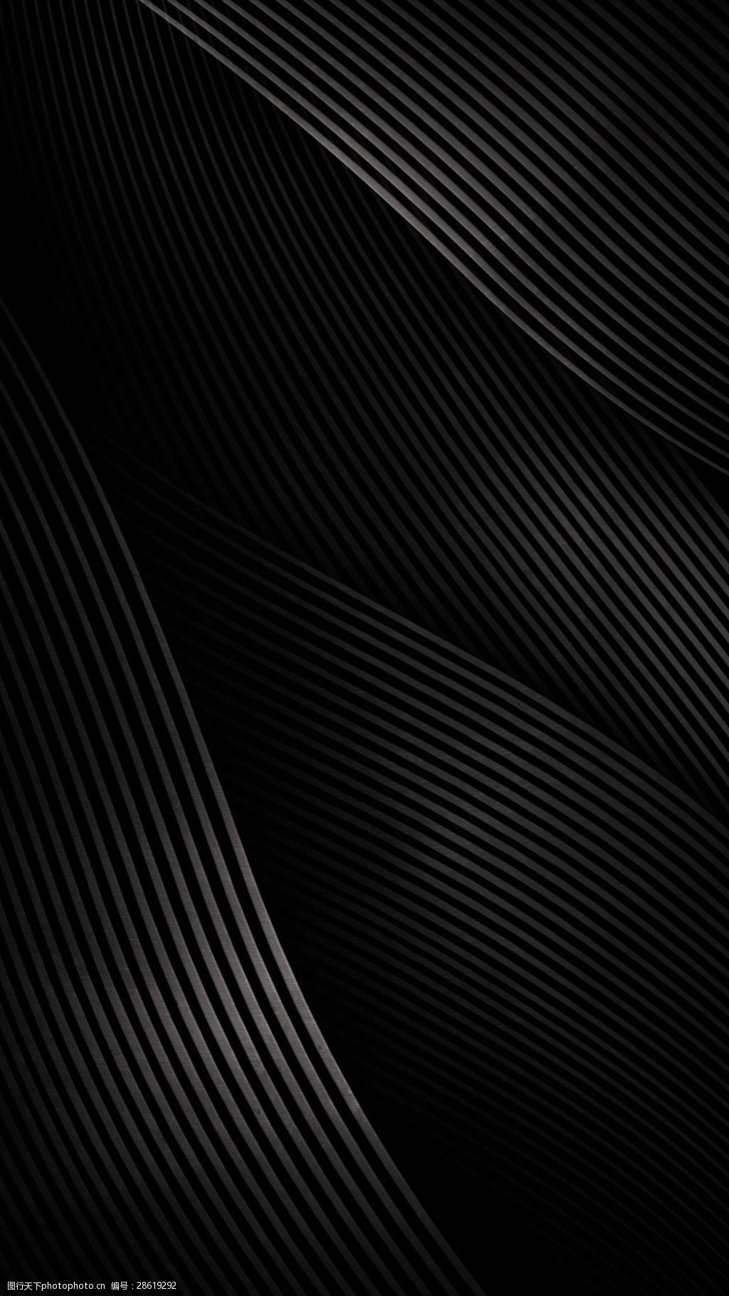 黑色金属质感纹理h5背景素材