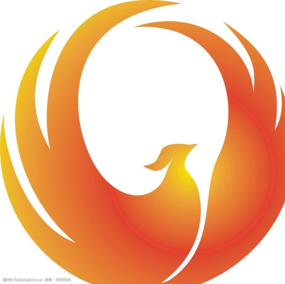 武铁 凤舞 楚天 凤凰标 客运段 设计 标志图标 企业logo标志 cdr