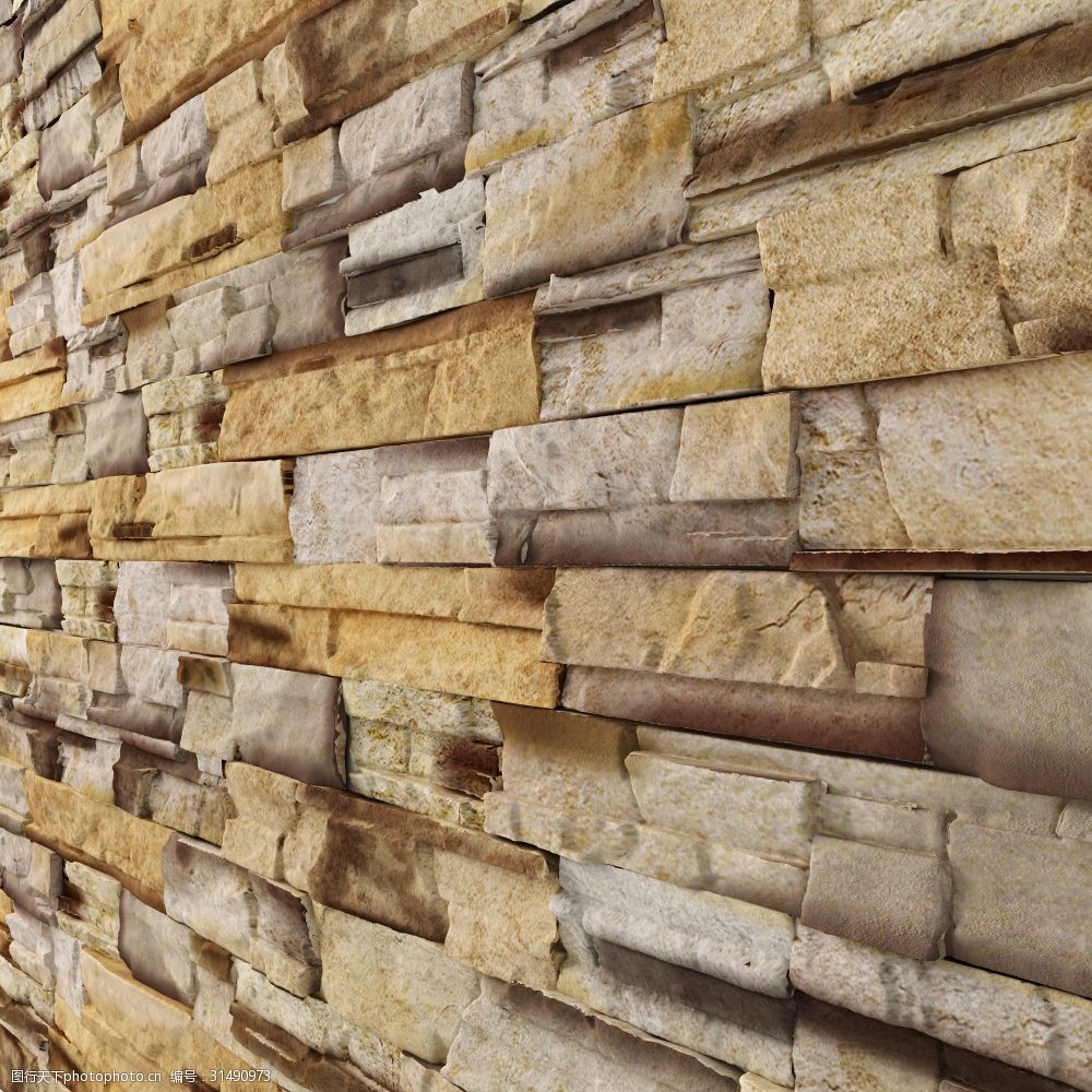 创意个性墙面3d模型