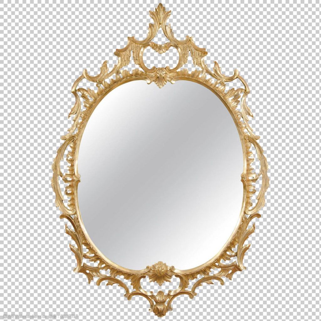 镜子p图素材图片